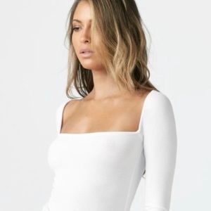 Joah brown top
